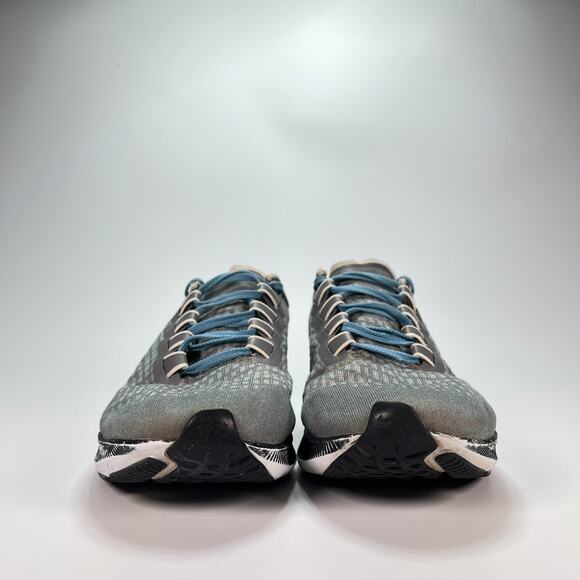 Nike Air Zoom Pegasus 37 Gray Running Shoes Sneaker CT6720-991 Women's Size 10 - Picture 3 of 10